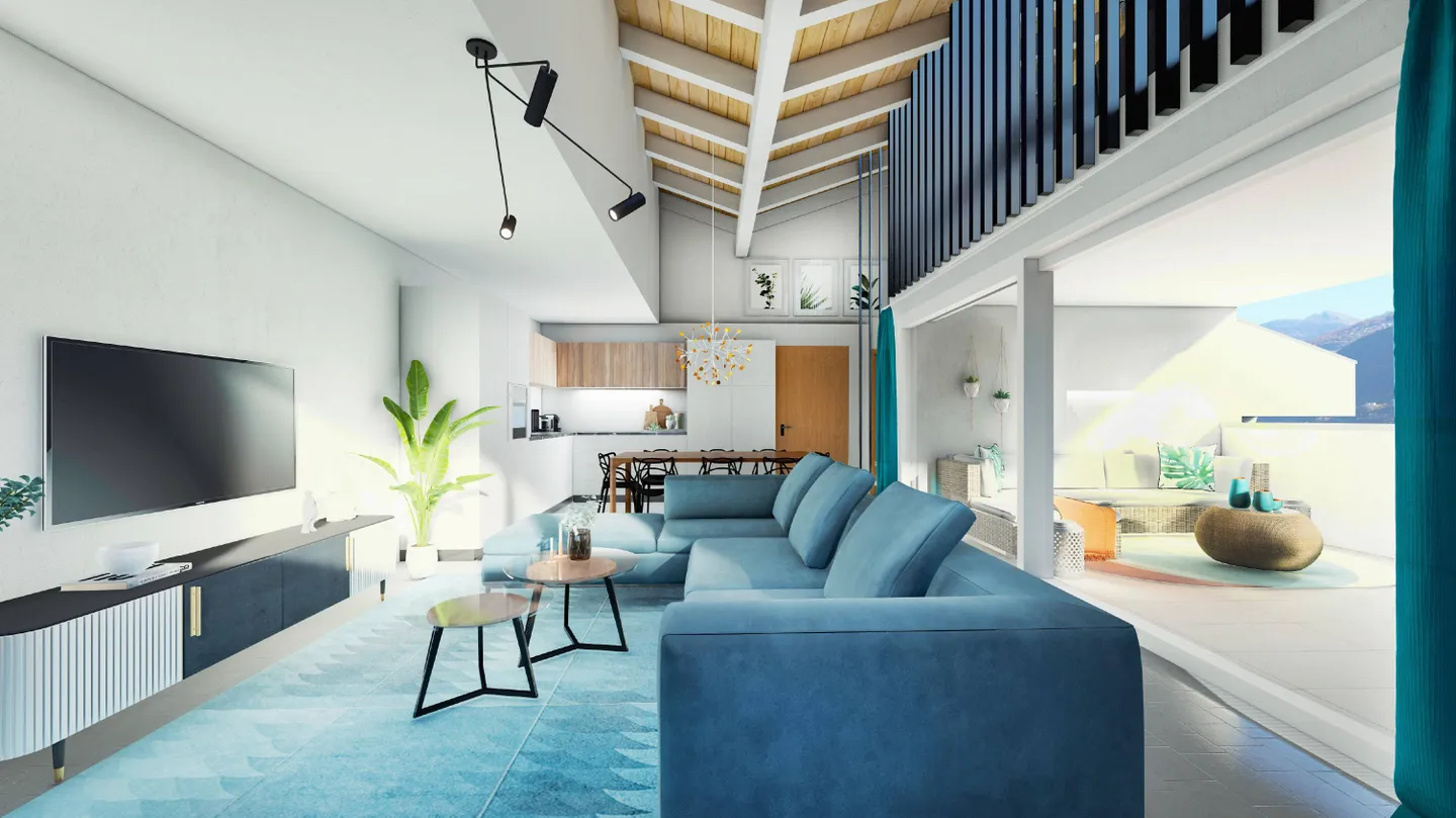 Apartment for sale - Photo 4 of 6