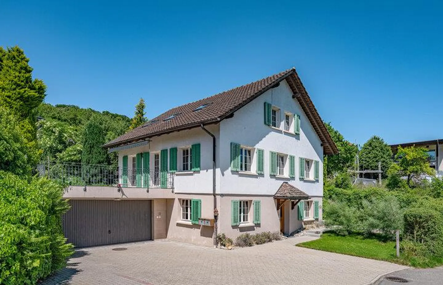 Vista con potenziale - Foto 1 di 8