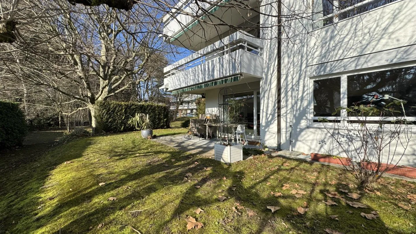 Appartamento 4.5 locali in residenza vicino al lago - Foto 3 di 9