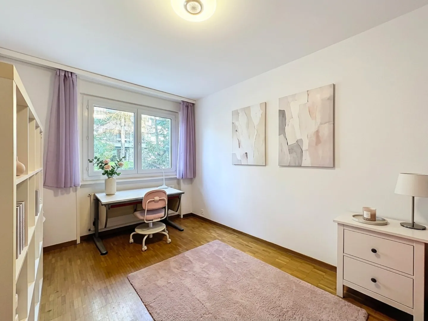 Appartamento 4.5 locali in residenza vicino al lago - Foto 6 di 9