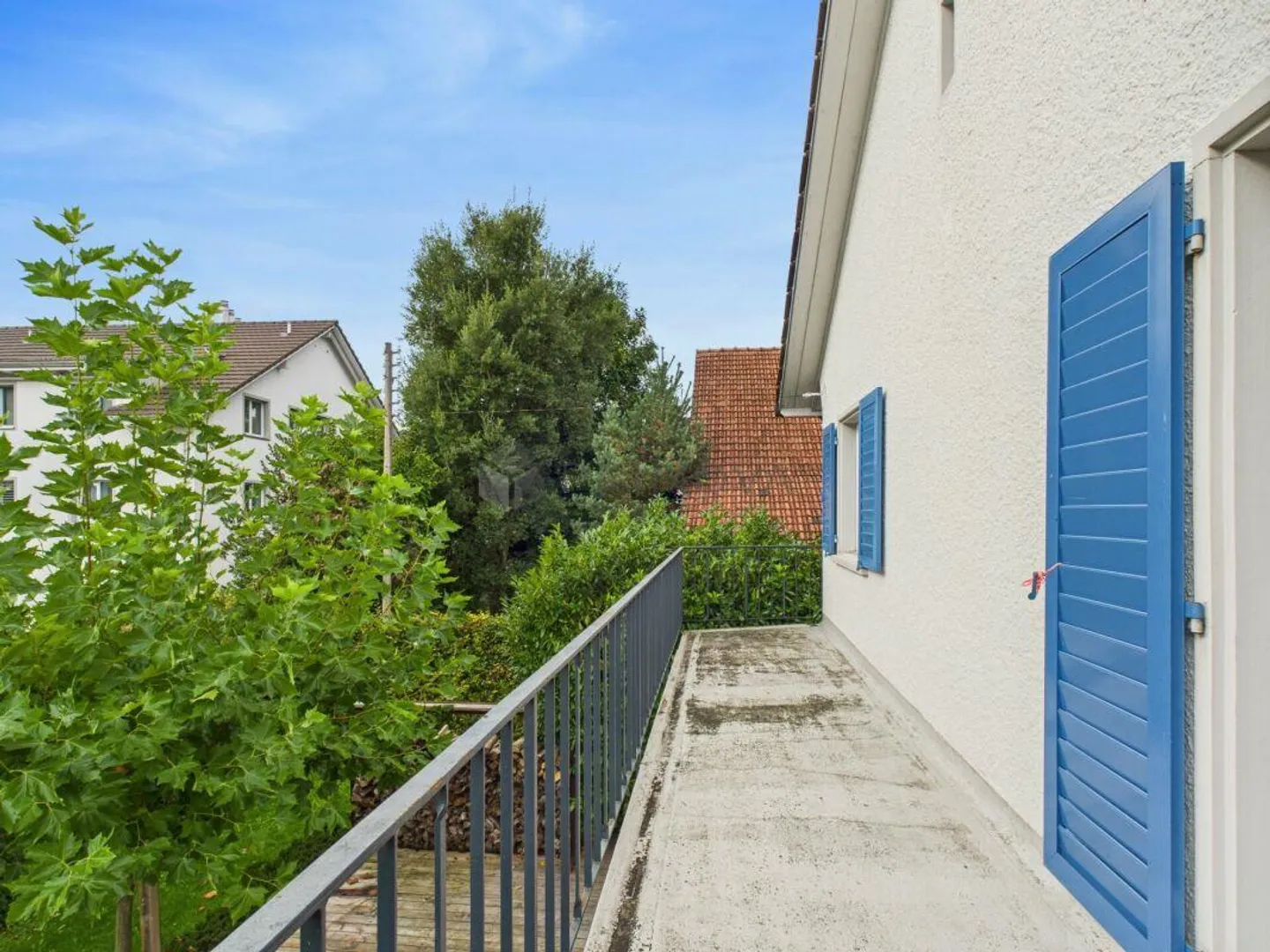 Casa unifamiliare in una posizione tranquilla a Fruthwilen - Foto 9 di 13