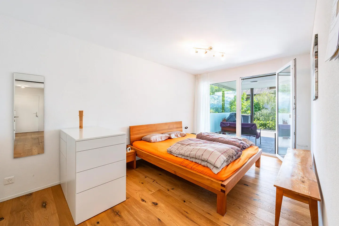 Wohnung 3.5 Zimmer - Foto 3 von 12