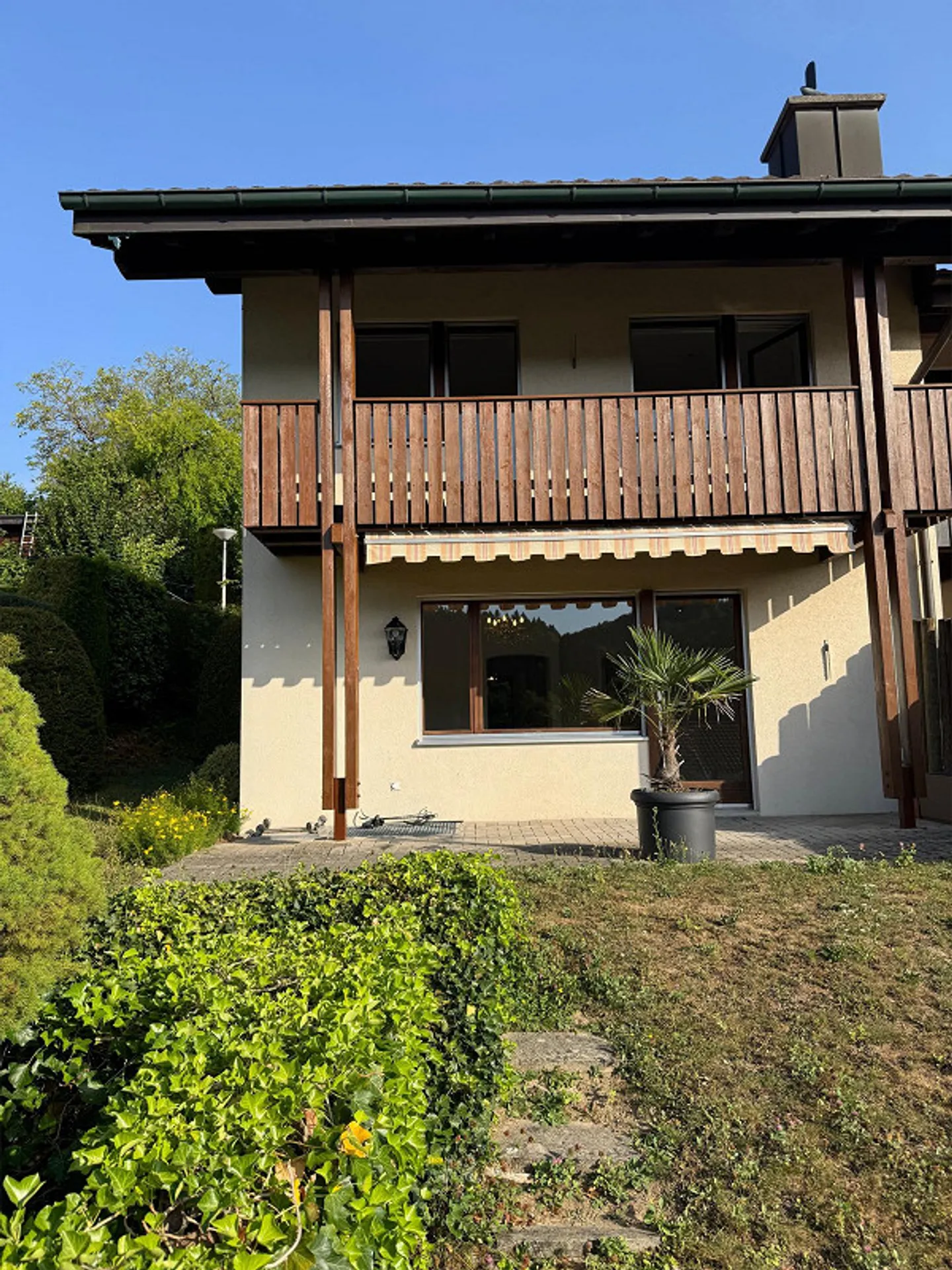 Charmantes Reihenhaus mit Garten - Foto 4 von 13