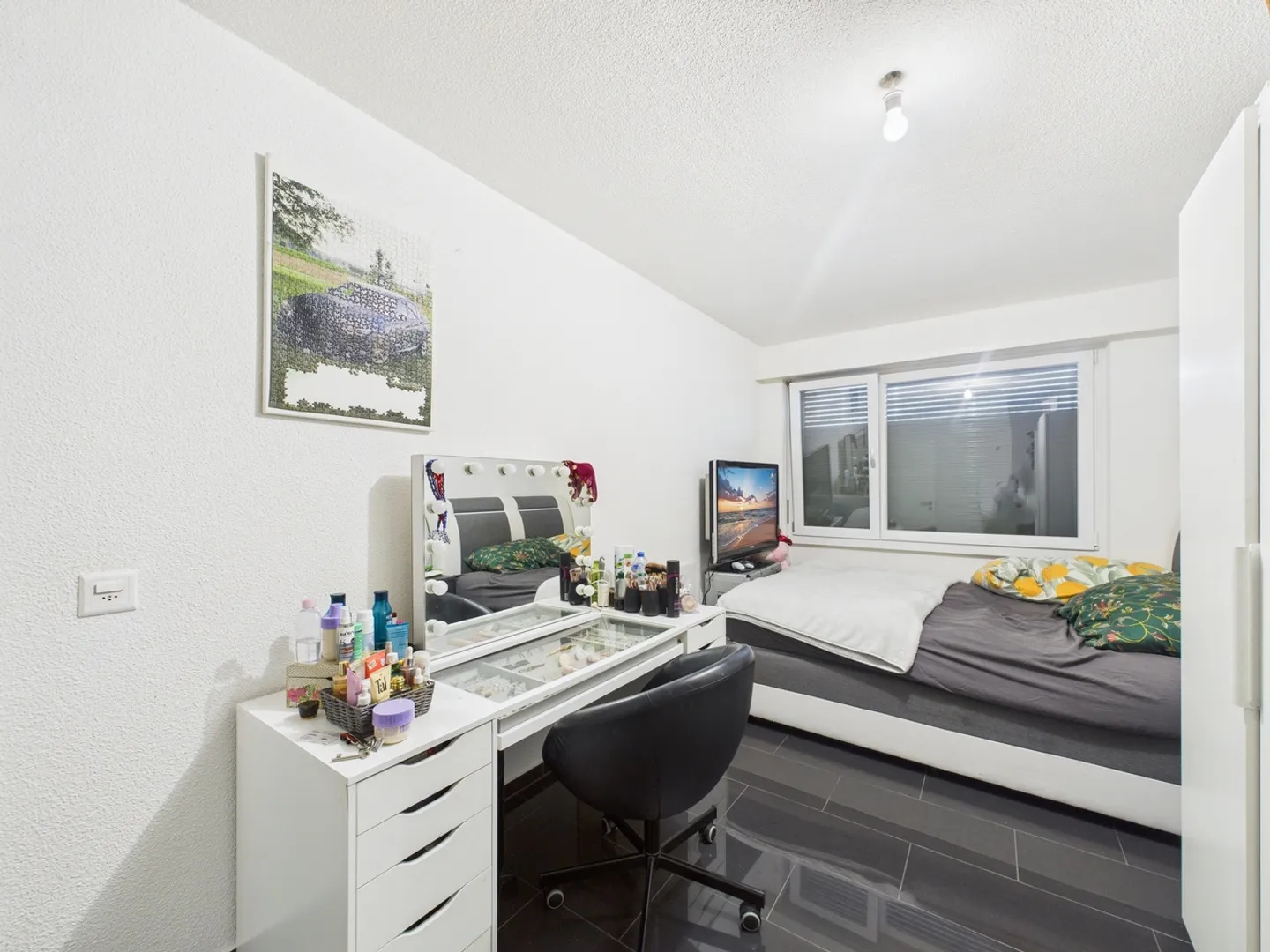 Appartamento 5.5 camere ben conservato in centro - Foto 9 di 15