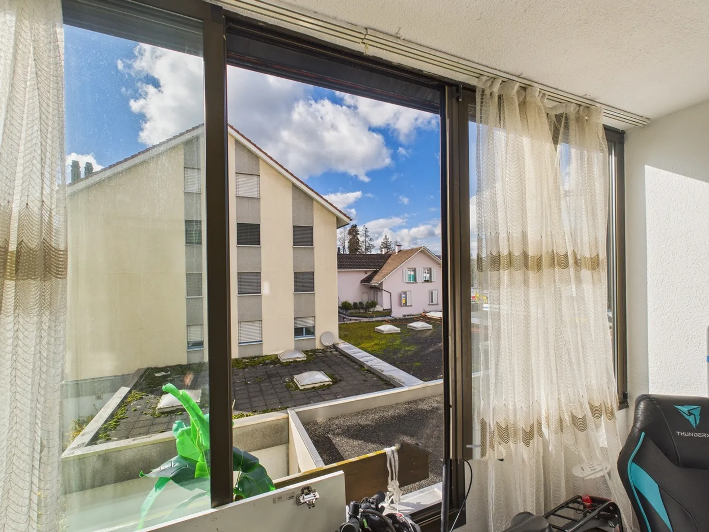 Appartamento 5.5 camere ben conservato in centro - Foto 11 di 15