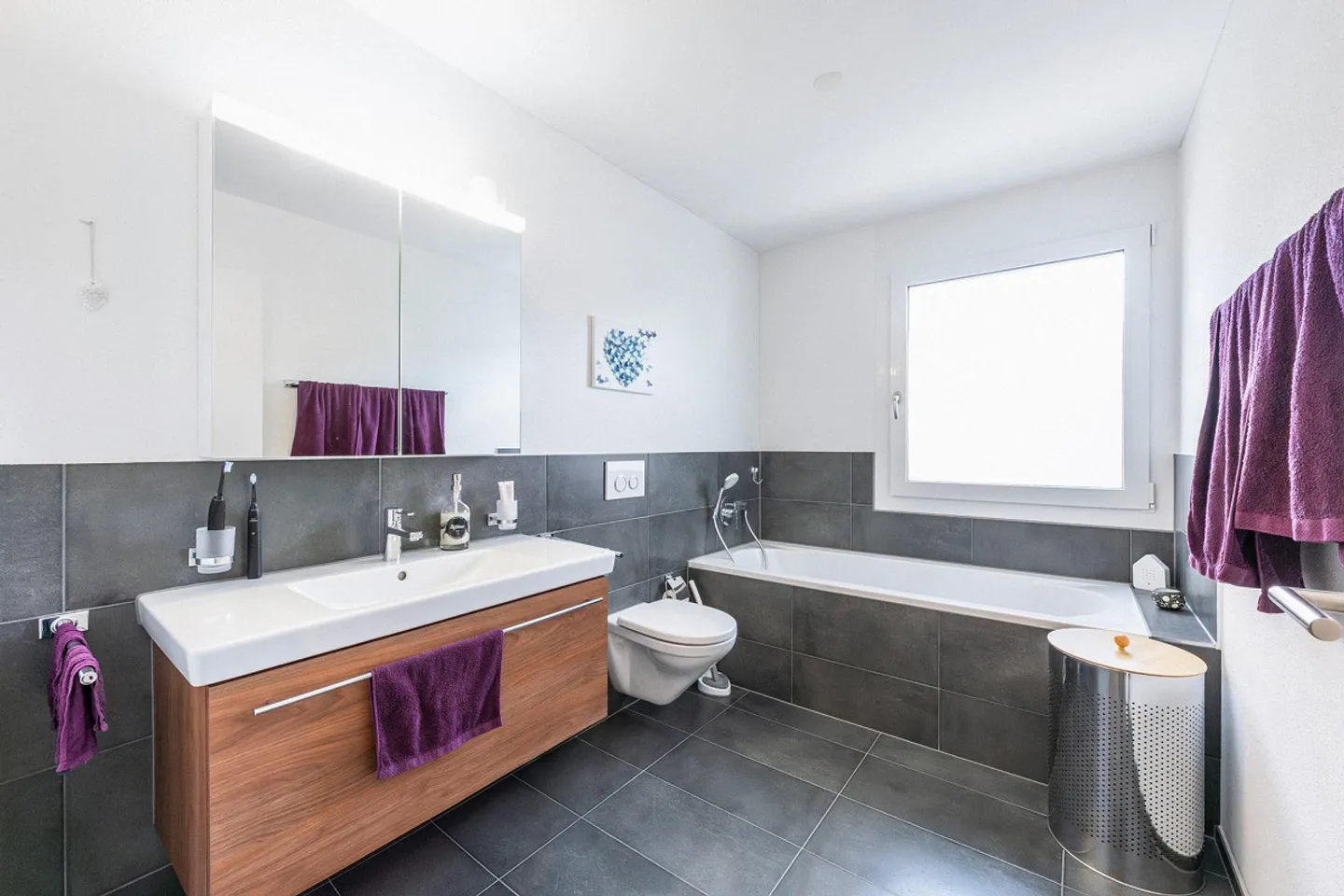 Wohnung 3.5 Zimmer - Foto 5 von 12