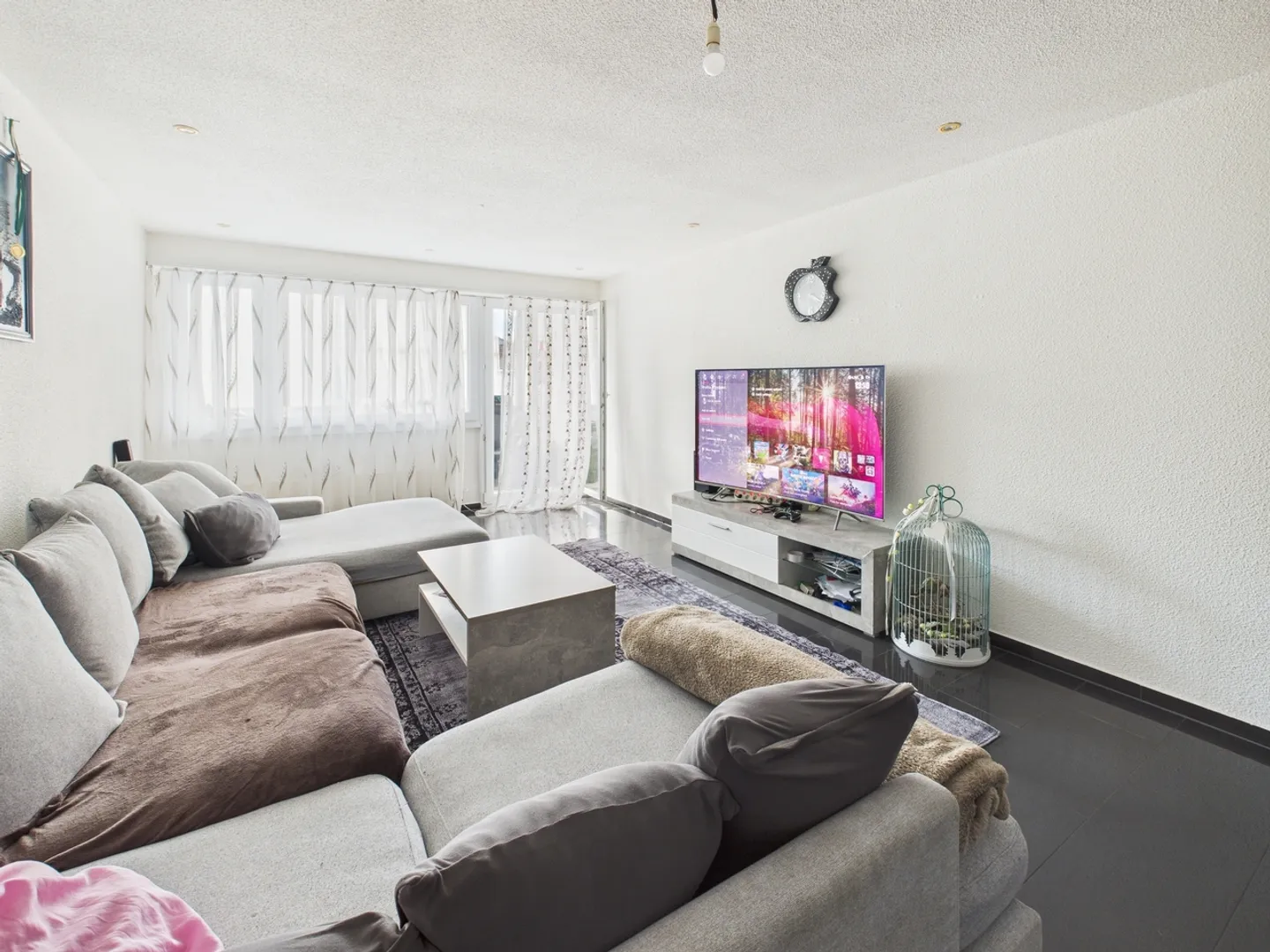 Appartamento 5.5 camere ben conservato in centro - Foto 3 di 15