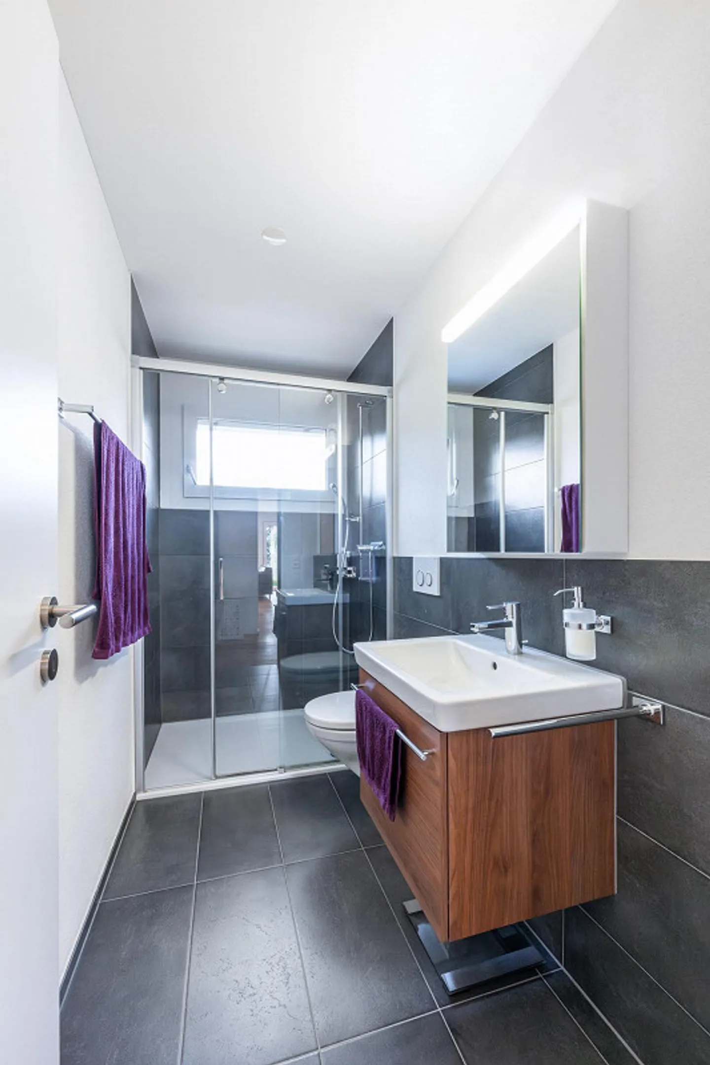 Wohnung 3.5 Zimmer - Foto 4 von 12