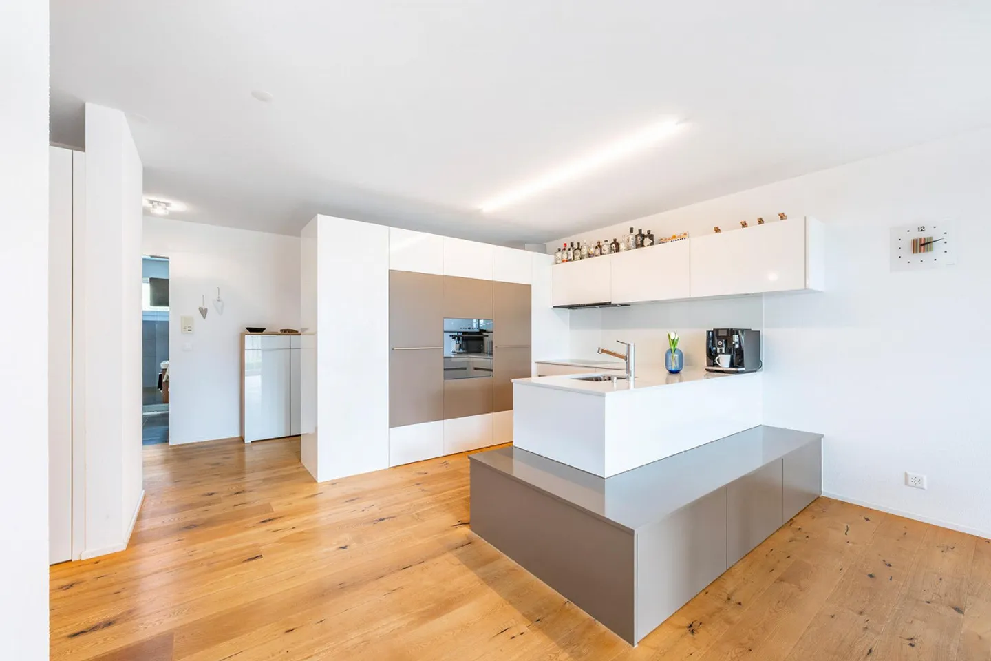 Wohnung 3.5 Zimmer - Foto 6 von 12