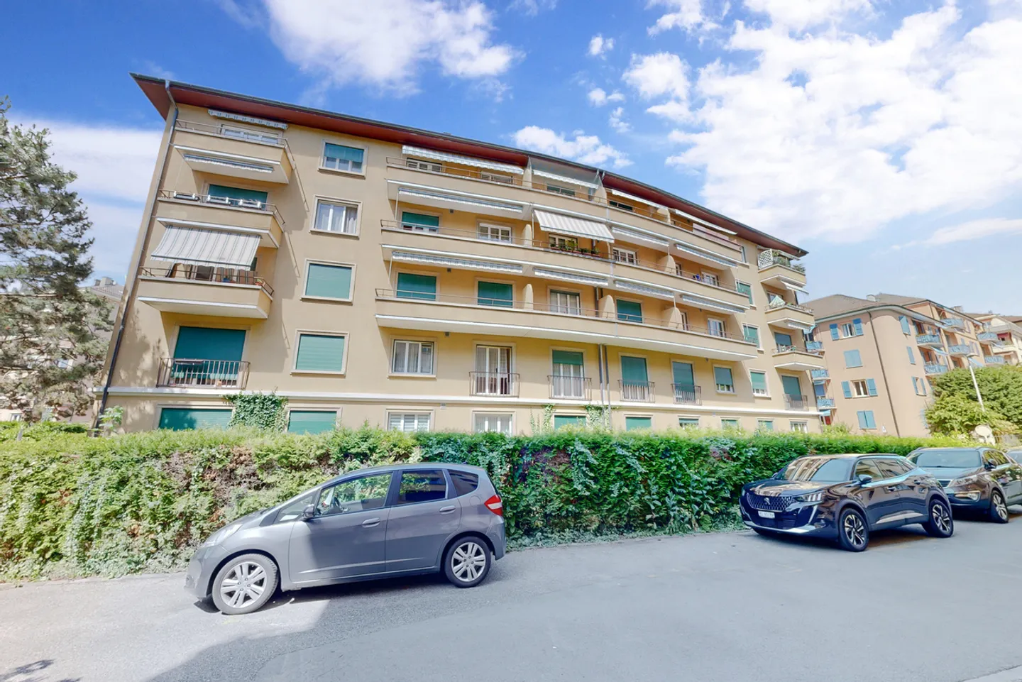 Parkplatz im Freien mieten - Foto 1 von 1