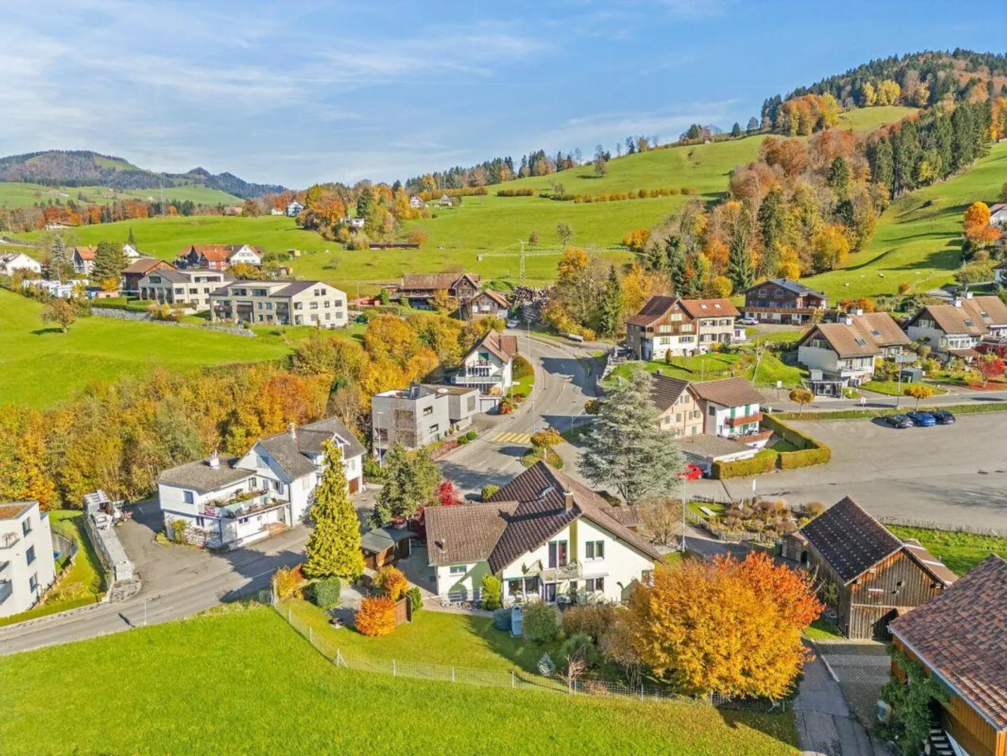 Geräumiges Einfamilienhaus in Uetliburg - Foto 1 von 7