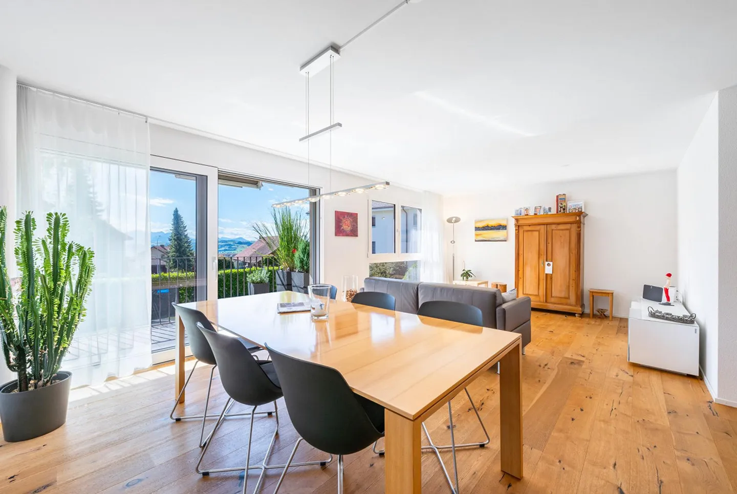 Wohnung 3.5 Zimmer - Foto 7 von 12