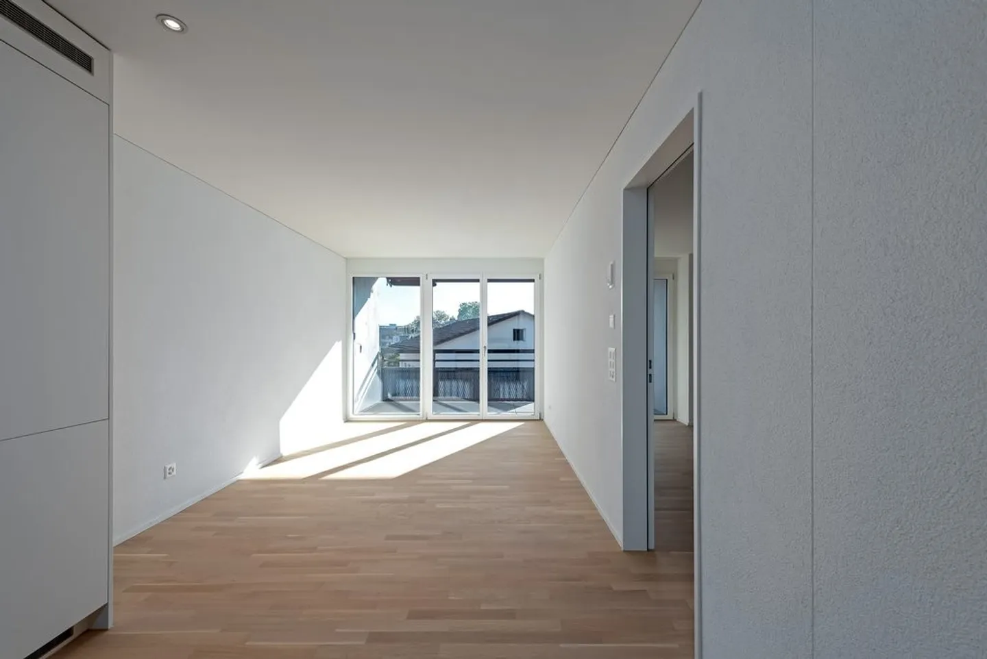 Appartamento ultramoderno nel quartiere 9, Zurigo Albisrieden - Foto 2 di 8