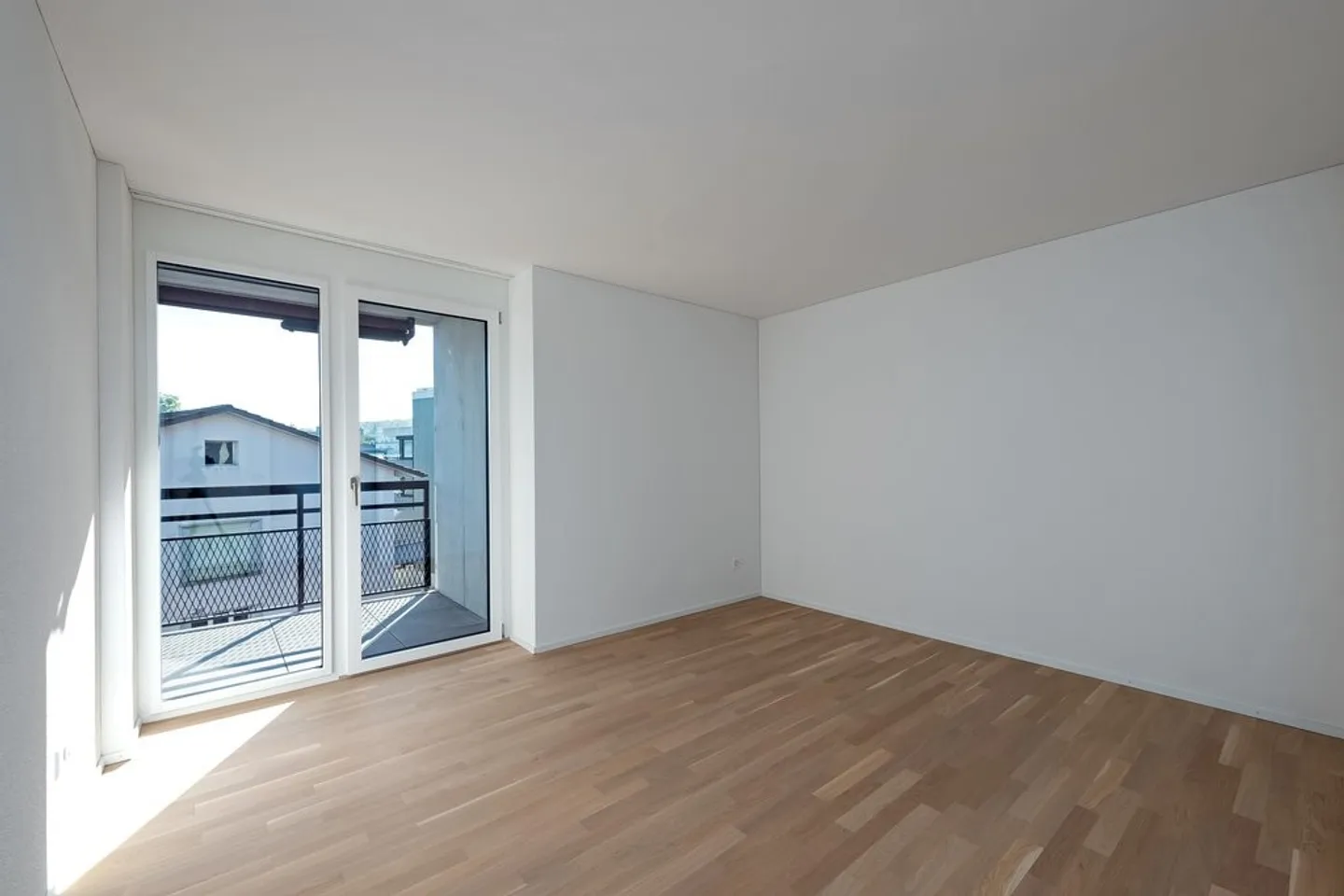 Appartamento ultramoderno nel quartiere 9, Zurigo Albisrieden - Foto 3 di 8