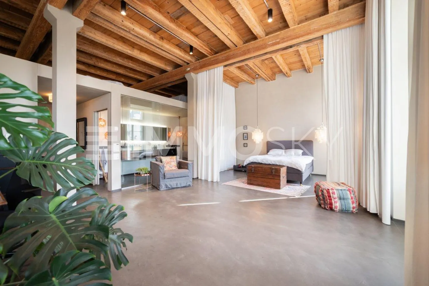 Ein Quantum Leben – modernes Wohnen im offenen Loftstil - Foto 4 von 5