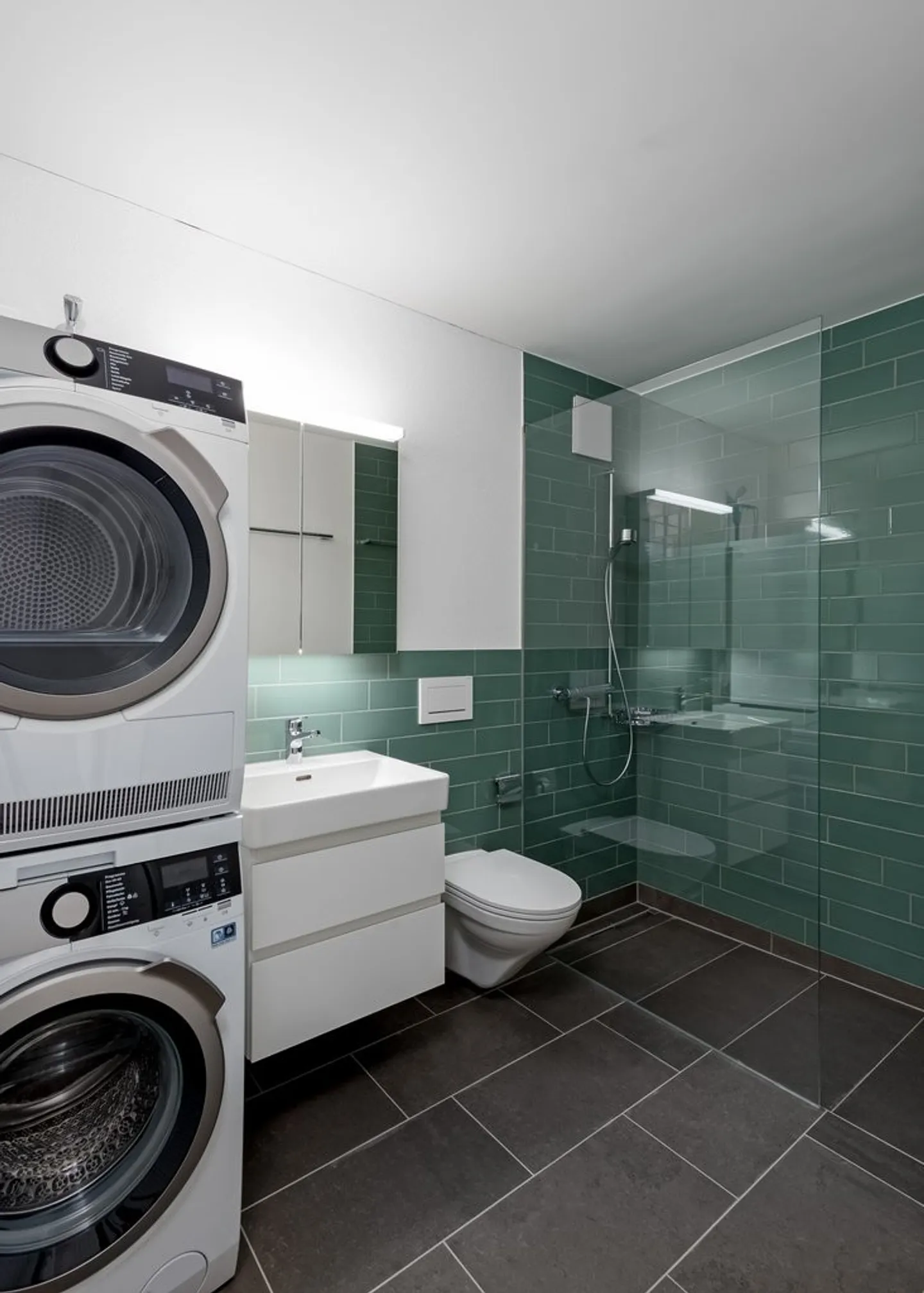 Appartamento ultramoderno nel quartiere 9, Zurigo Albisrieden - Foto 1 di 8