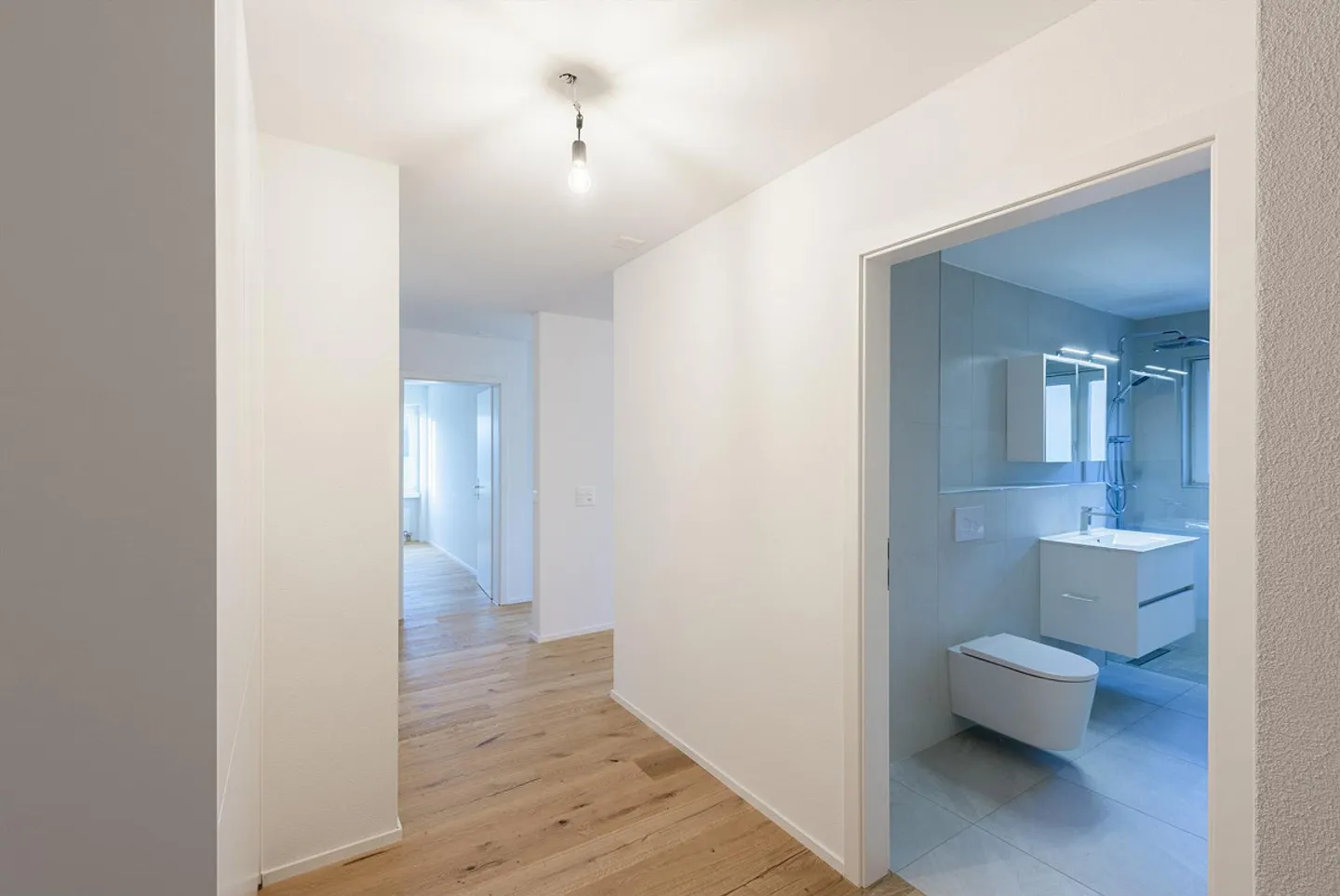 Appartement 3 pièces lumineux et charmant - entièrement rénové - Photo 7 sur 12