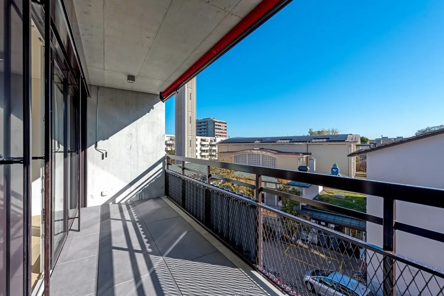 Appartamento ultramoderno nel quartiere 9, Zurigo Albisrieden - Foto 5 di 8