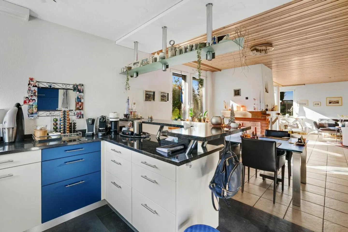 Geräumiges Einfamilienhaus in Uetliburg - Foto 4 von 7