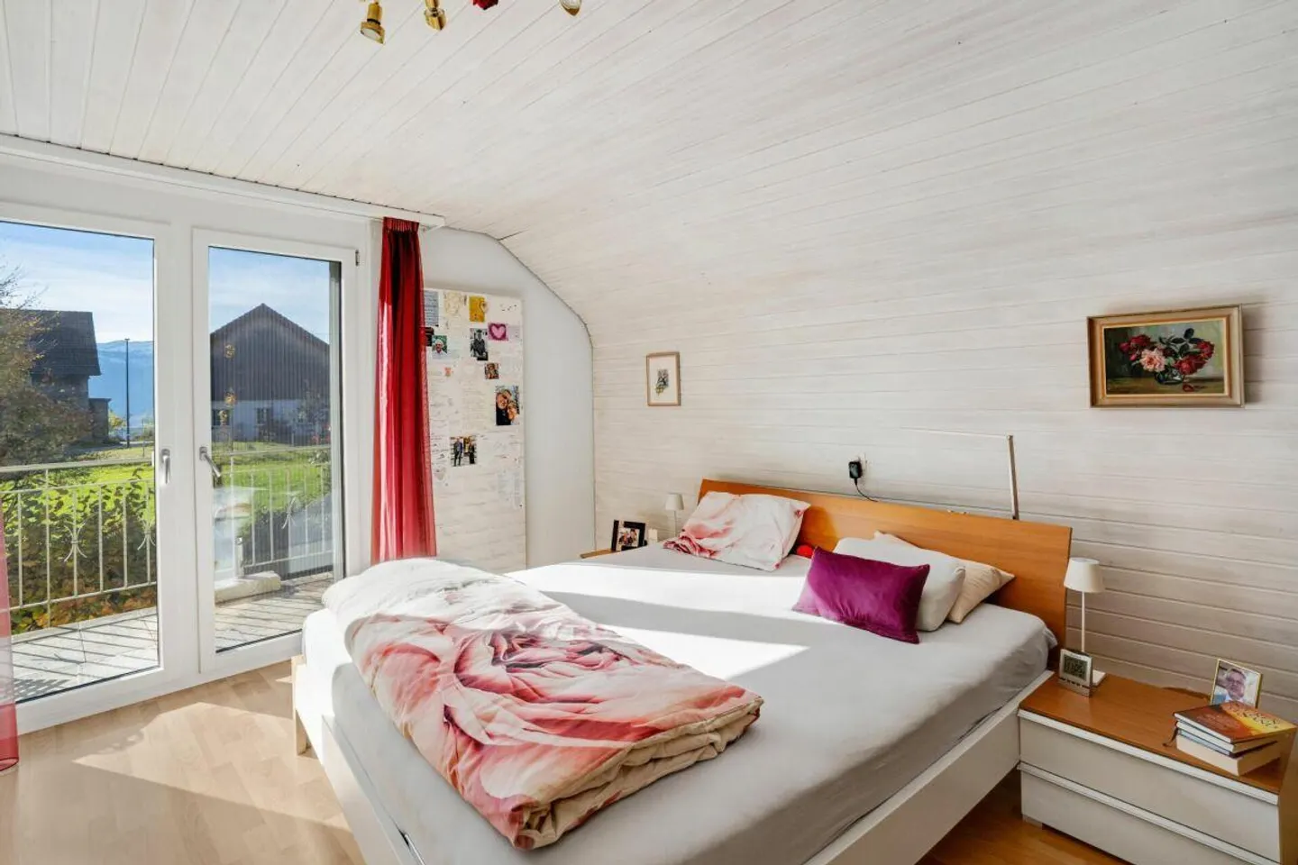 Geräumiges Einfamilienhaus in Uetliburg - Foto 6 von 7