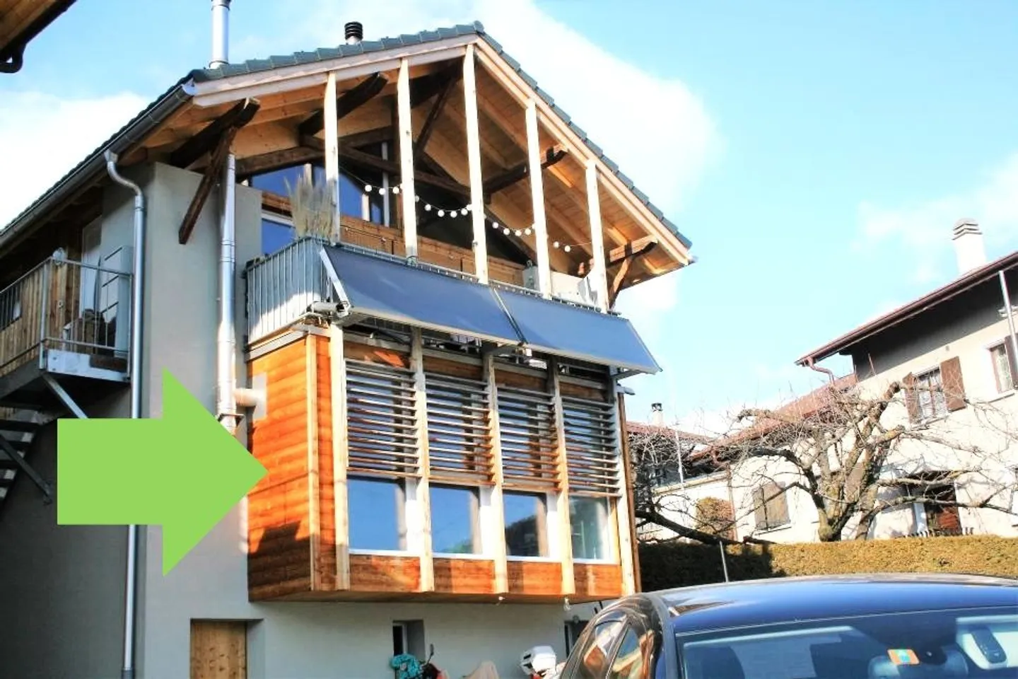 Appartement à louer - Photo 1 sur 5