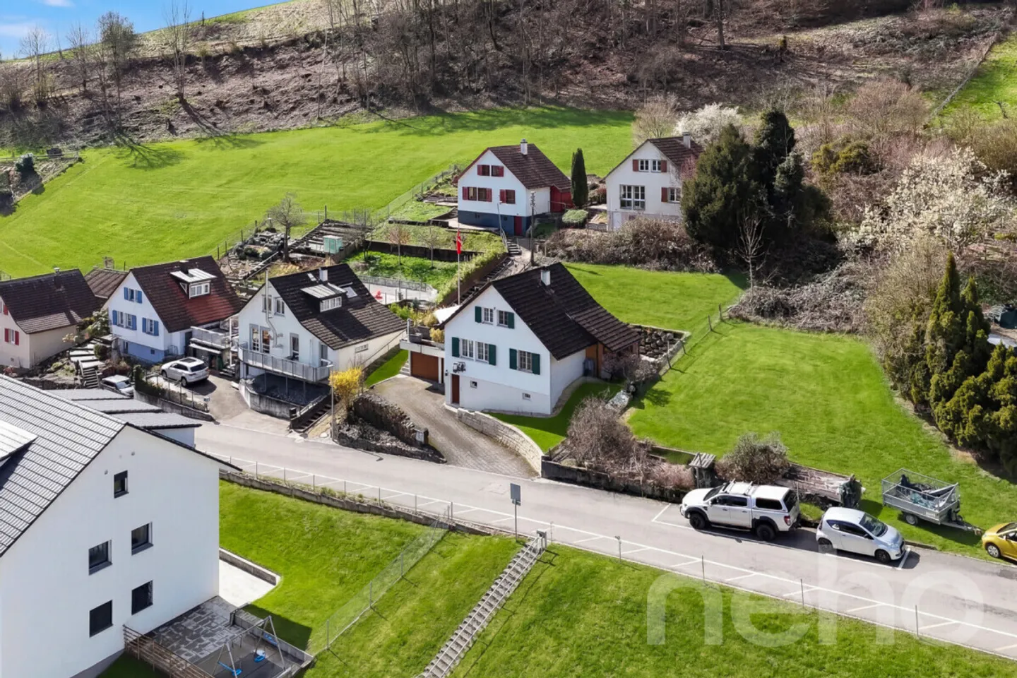 Charming Family Home in Waldenburg - Photo 1 of 12