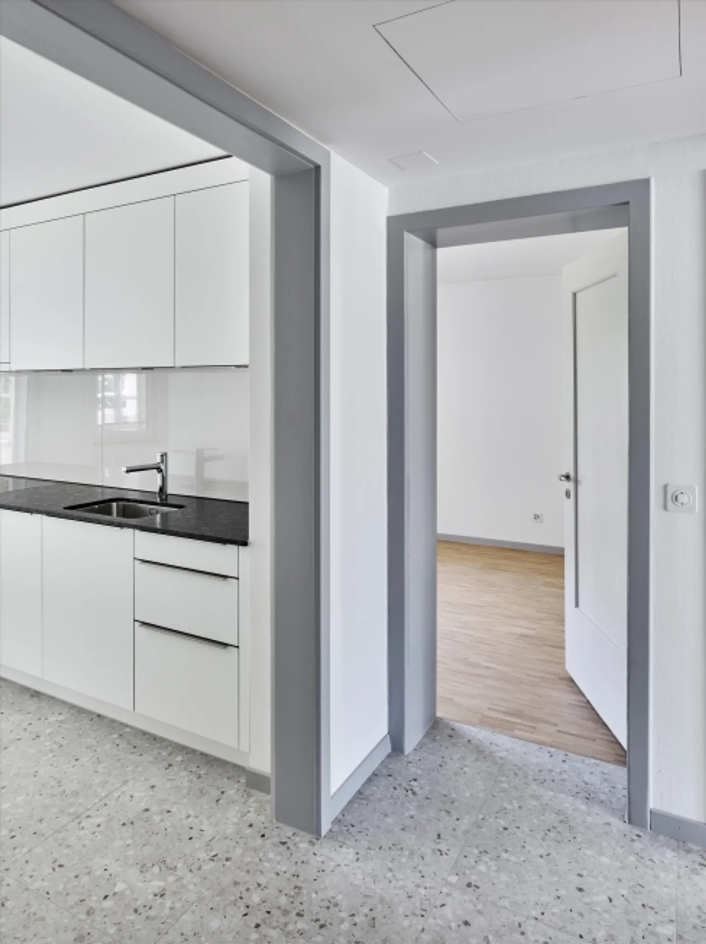 Modernes Apartment in Bern - Foto 6 von 6