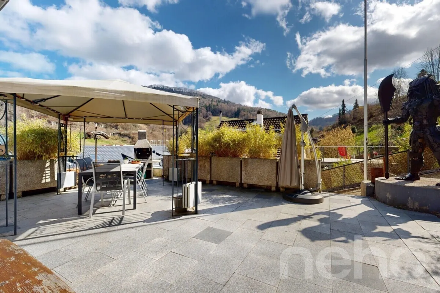 Charming Family Home in Waldenburg - Photo 2 of 12