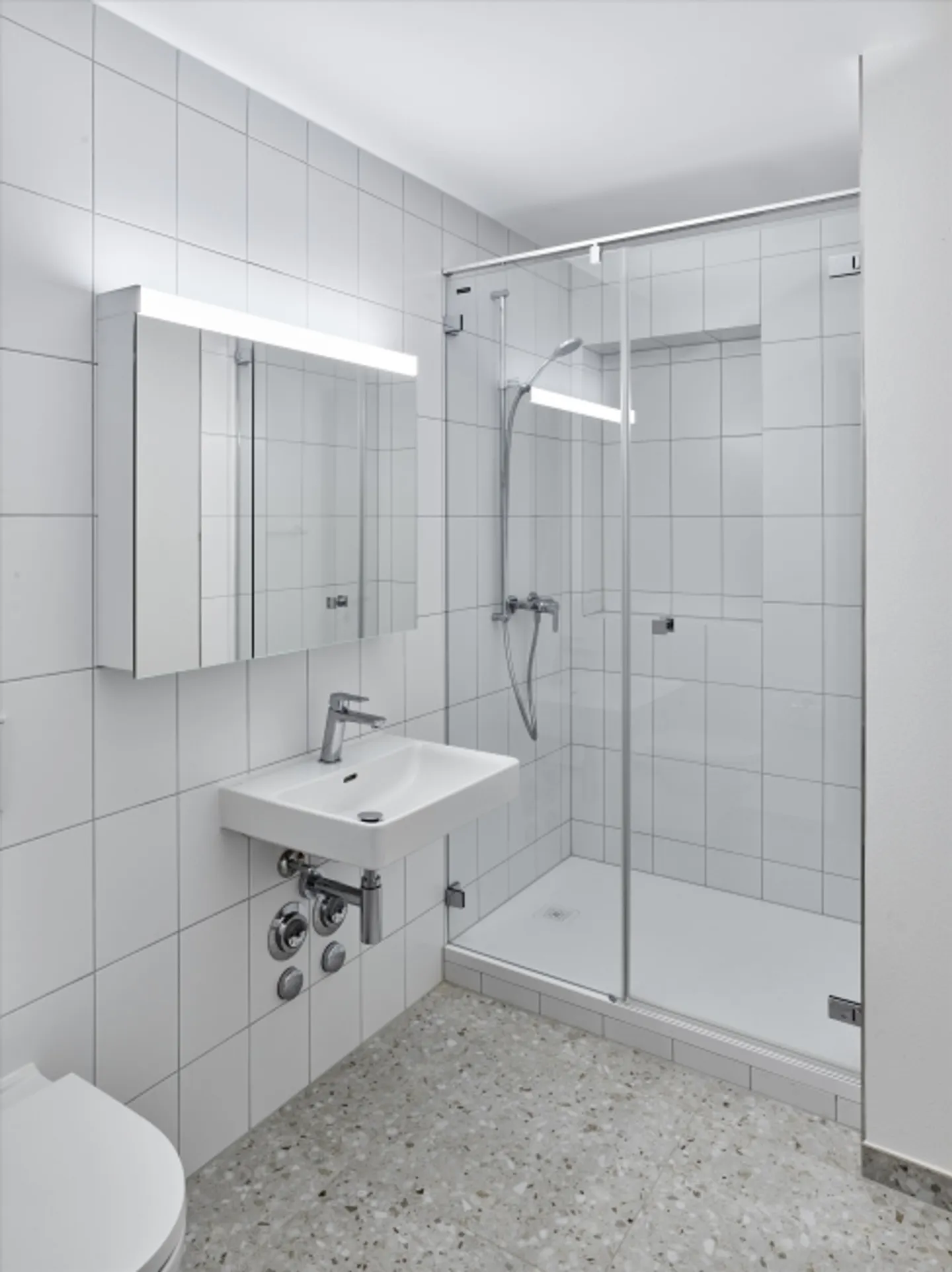 Modernes Apartment in Bern - Foto 2 von 6