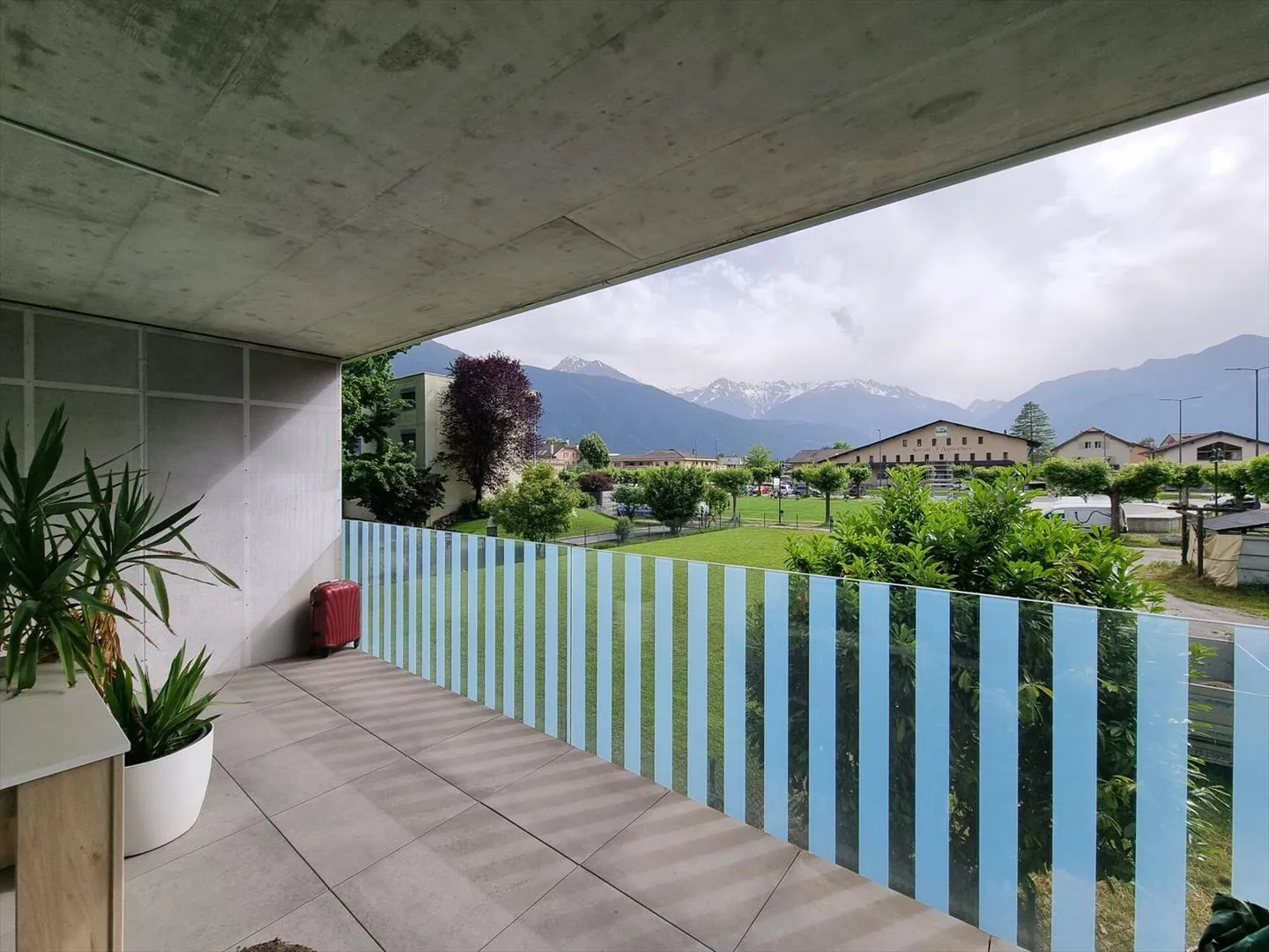 For sale in Fully - Studio with sunny balcony and parking space - Photo 5 of 8