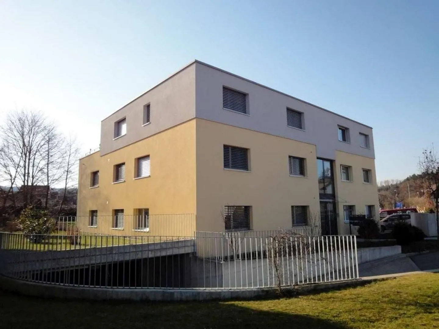 Idyllisches Wohnen in moderner Überbauung - Ideal für Familien - Foto 1 von 10