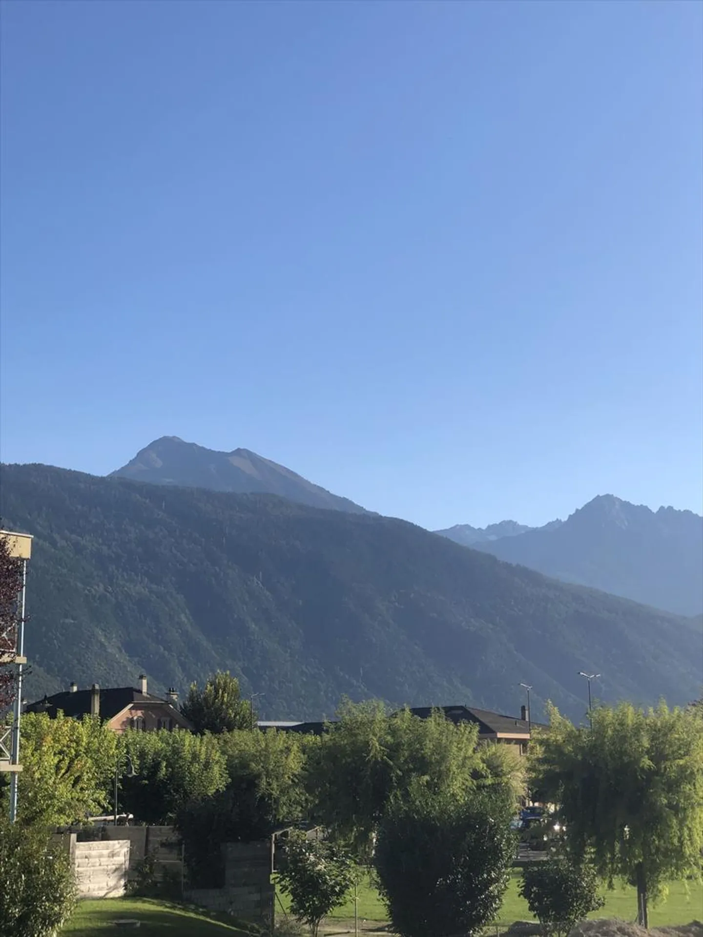 For sale in Fully - Studio with sunny balcony and parking space - Photo 8 of 8