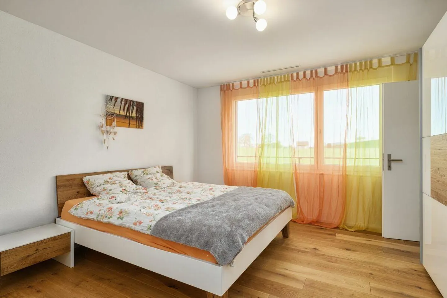 Spacious 3.5-room apartment with a view of greenery - Photo 7 of 16