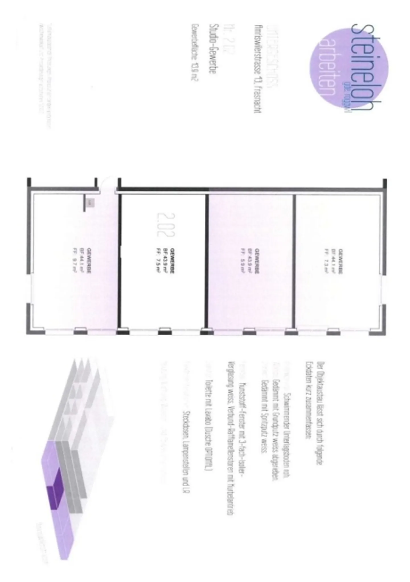 Studio - Commercial Space on the Ground Floor in a Perfect Location - Photo 2 of 5