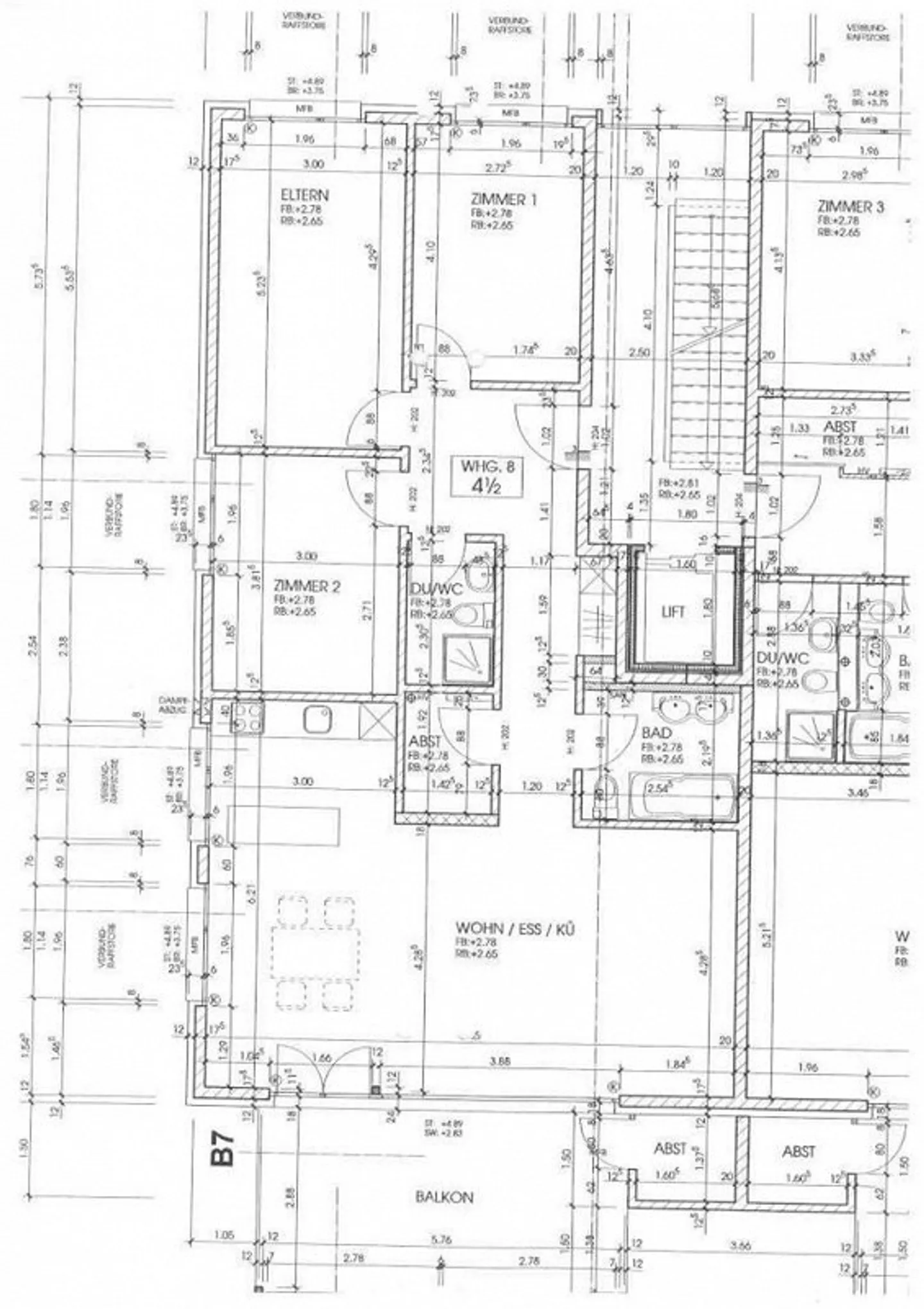 Idyllisches Wohnen in moderner Überbauung - Ideal für Familien - Foto 10 von 10