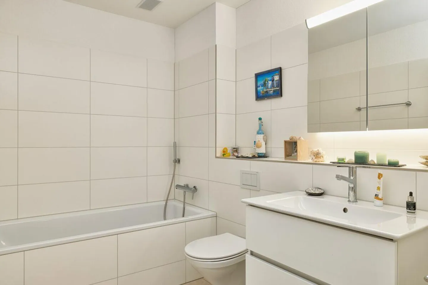 Spacious 3.5-room apartment with a view of greenery - Photo 12 of 16