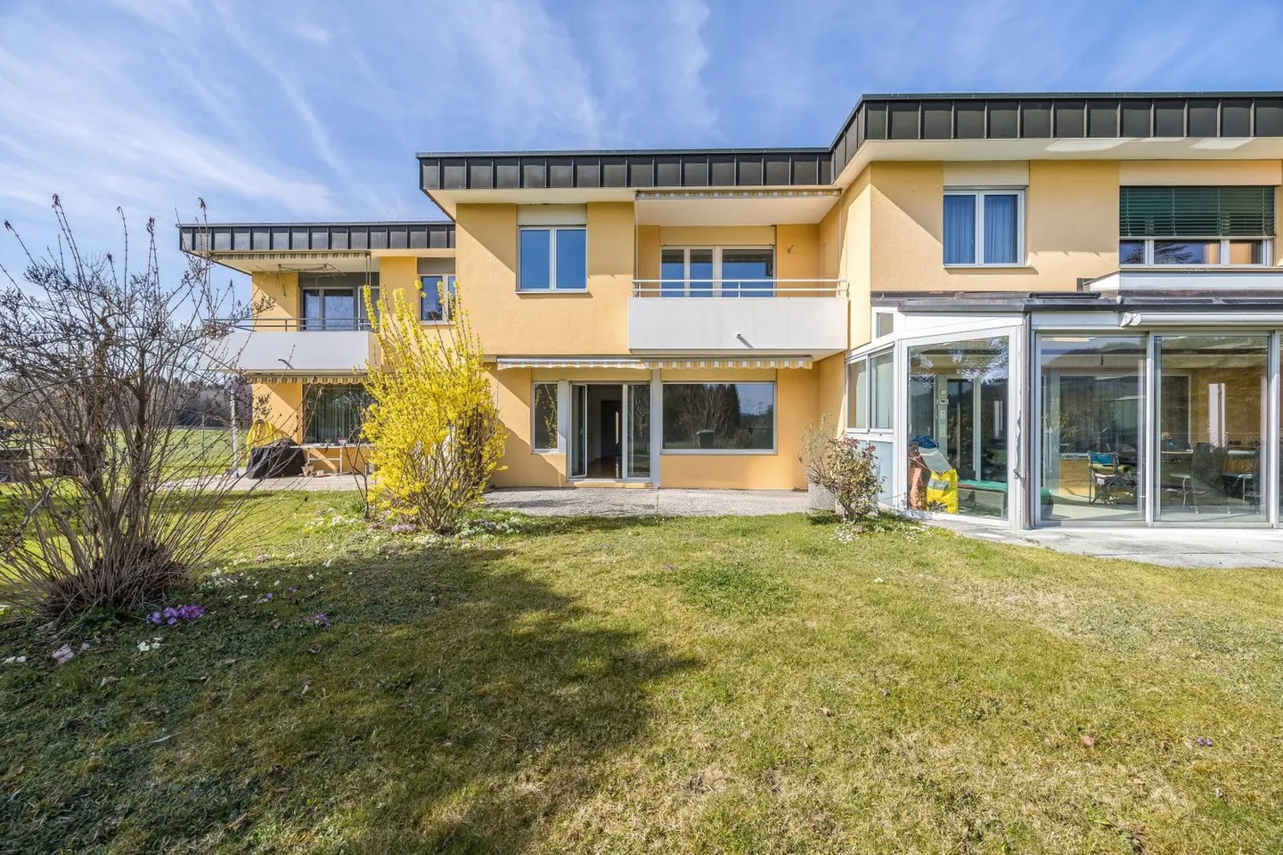 Charming Middle House, Quietly Located with Breathtaking View! - Photo 1 of 13