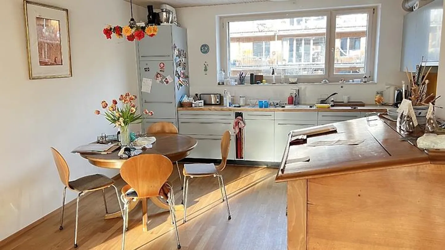Moderne Wohnung in Ostermundigen - Foto 2 von 7