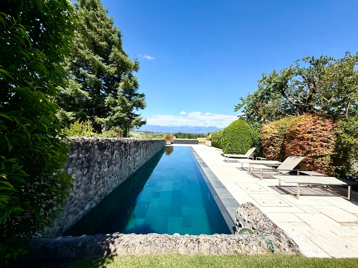 EXCLUSIVITY - Magnificent renovated village house - Jussy - Photo 1 of 20