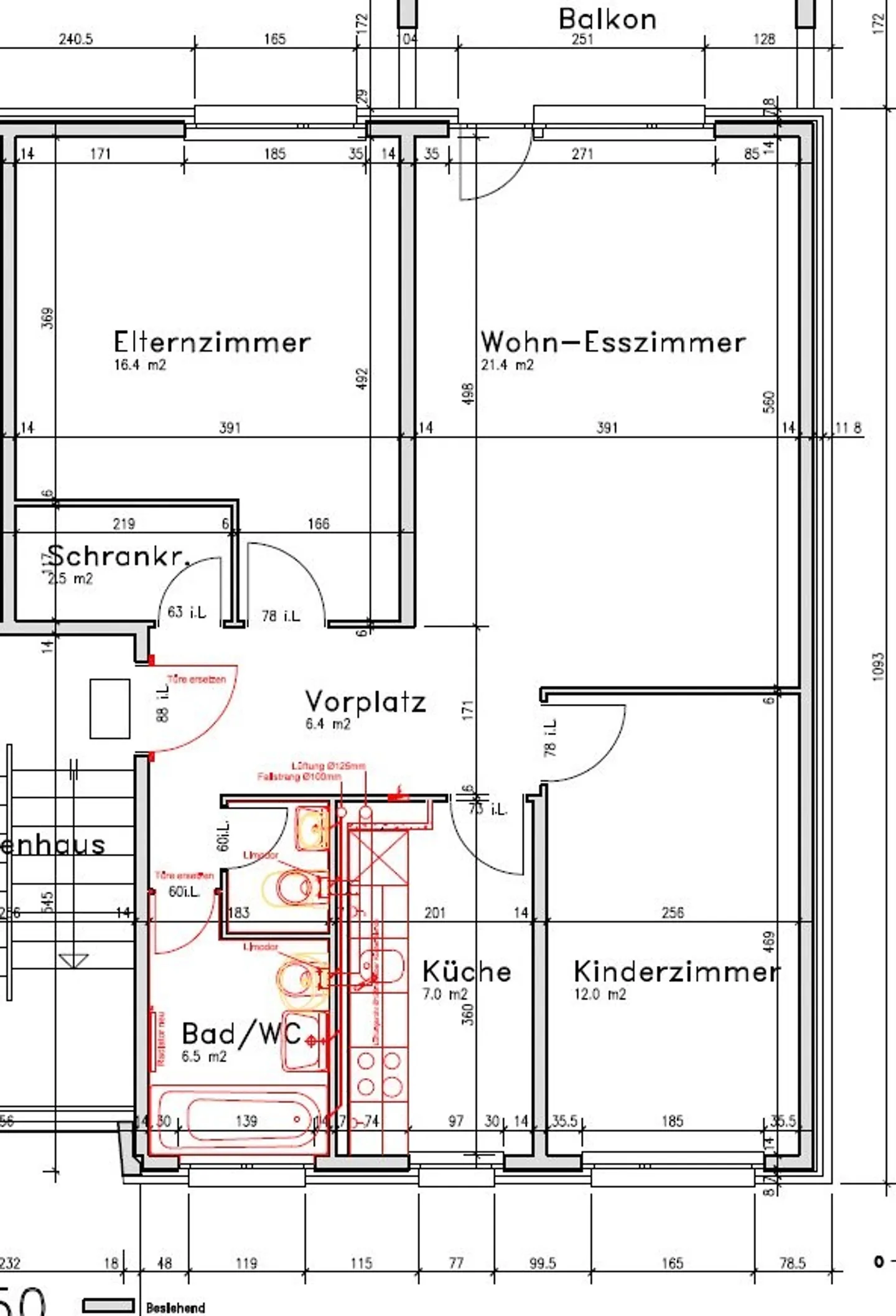 Casa perfetta a Muttenz! - Foto 10 di 10