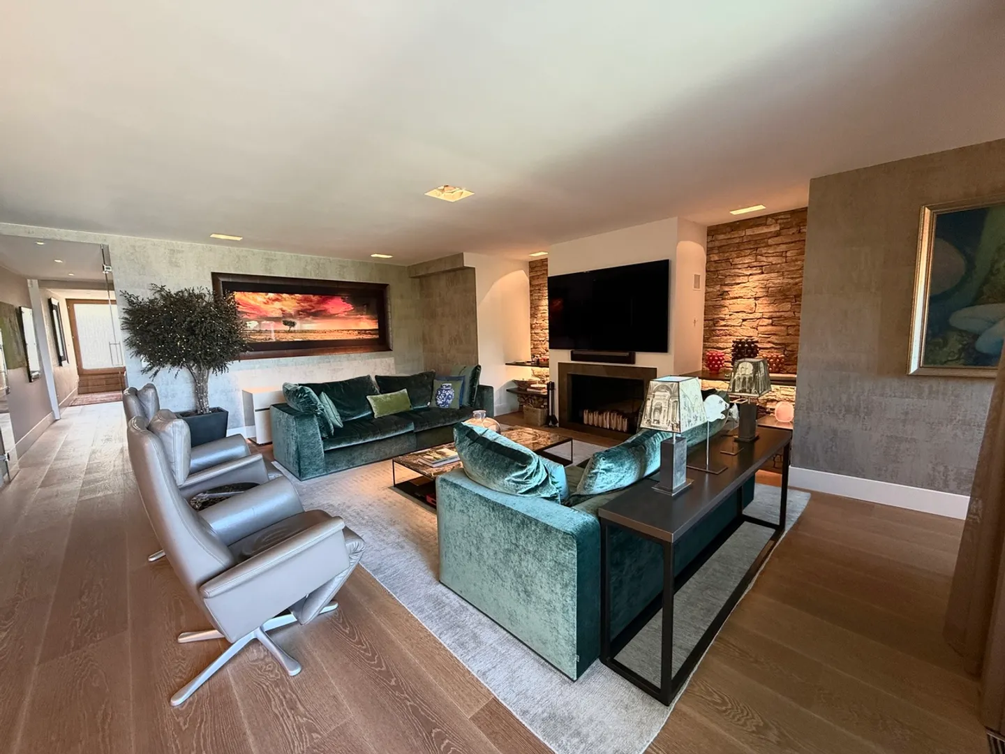 EXCLUSIVITY - Magnificent renovated village house - Jussy - Photo 2 of 20