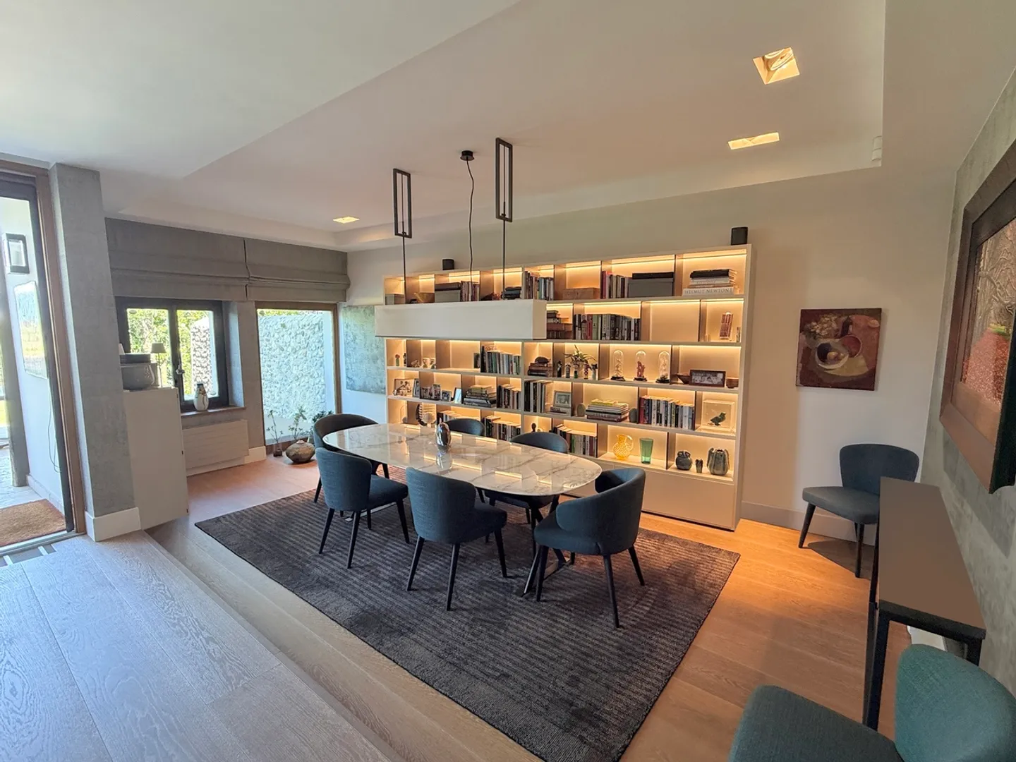 EXCLUSIVITY - Magnificent renovated village house - Jussy - Photo 3 of 20