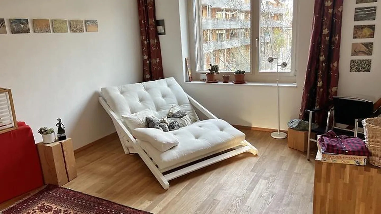 Moderne Wohnung in Ostermundigen - Foto 3 von 7