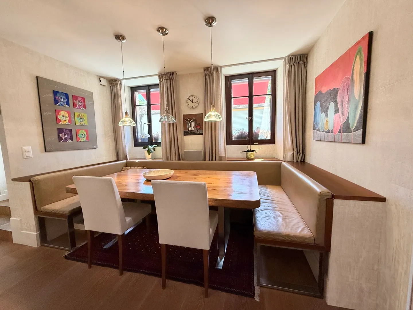 EXCLUSIVITY - Magnificent renovated village house - Jussy - Photo 4 of 20