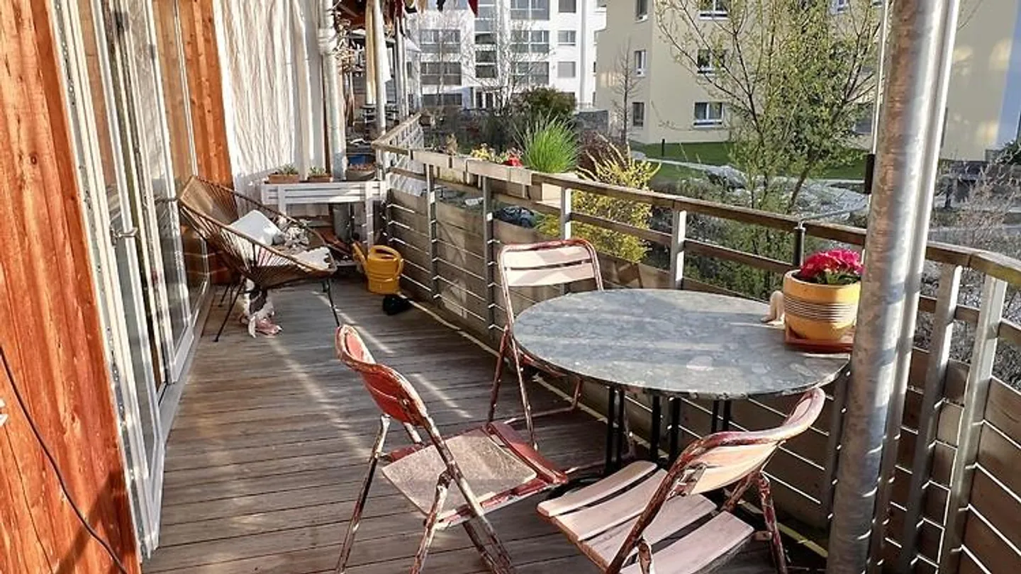 Moderne Wohnung in Ostermundigen - Foto 7 von 7