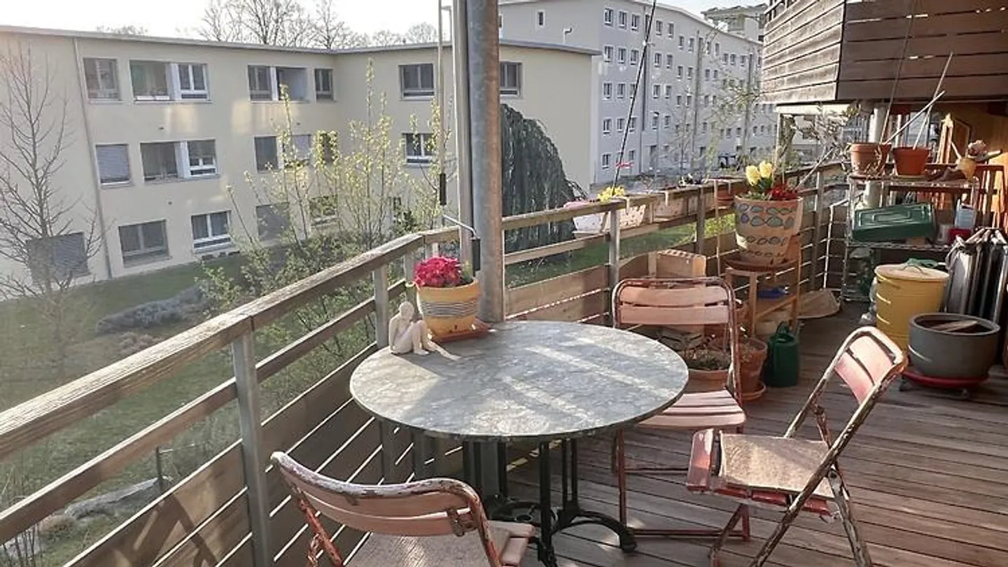 Moderne Wohnung in Ostermundigen - Foto 6 von 7