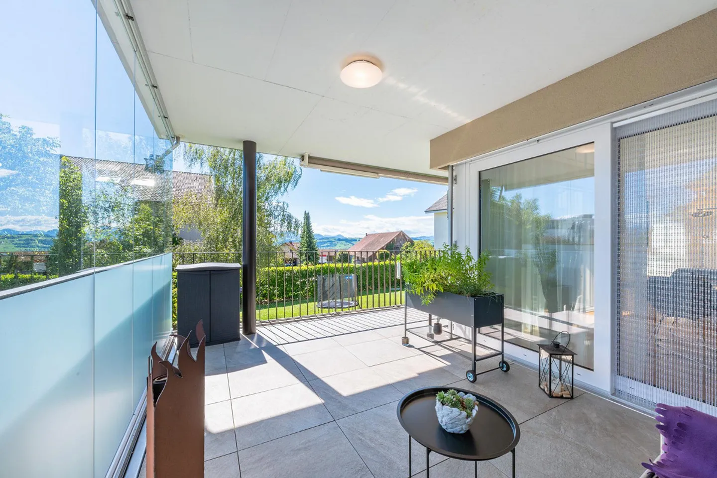 Wohnung 3.5 Zimmer - Foto 11 von 12