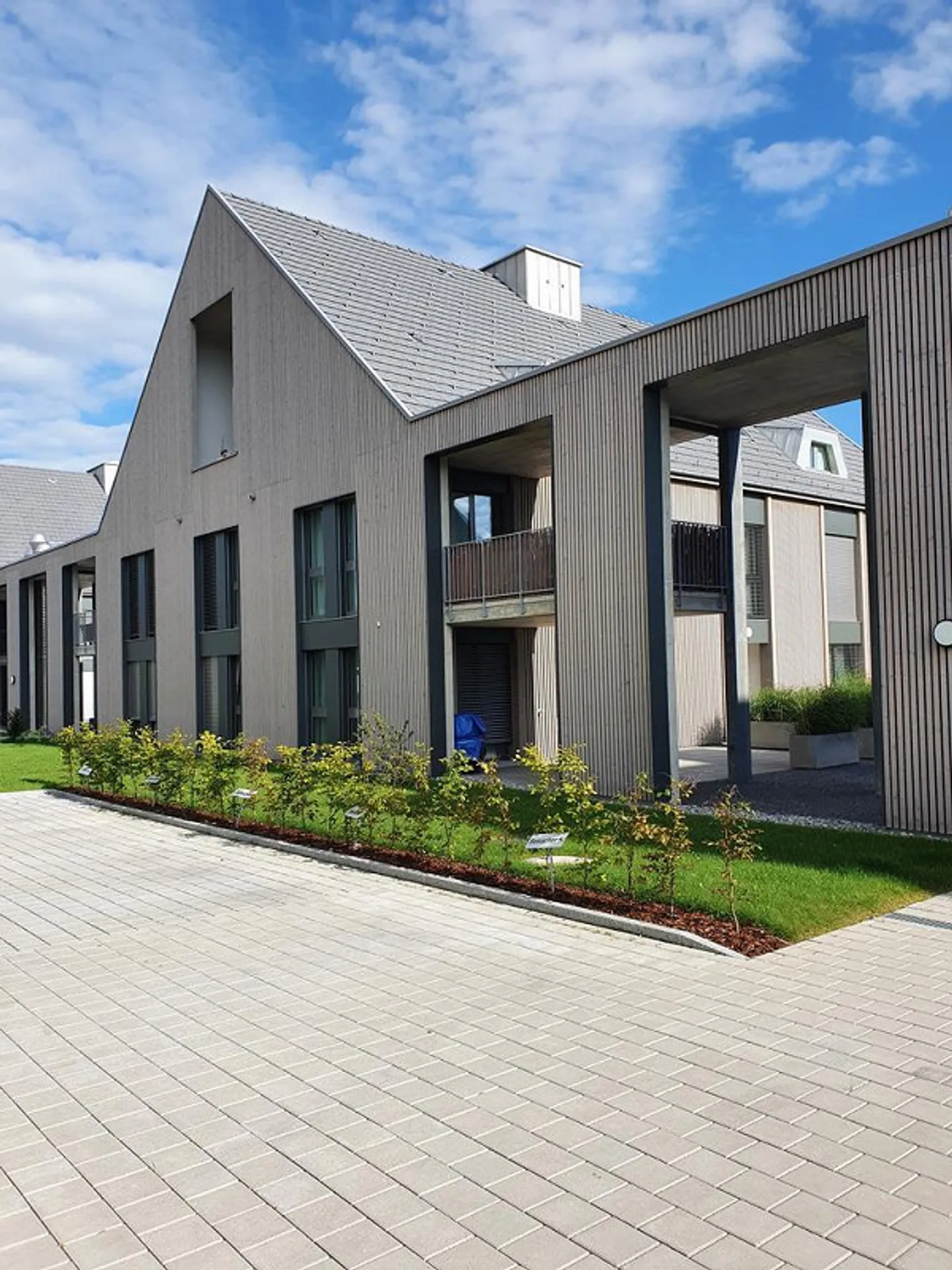 Appartement moderne à Oberglatt - Photo 1 sur 7