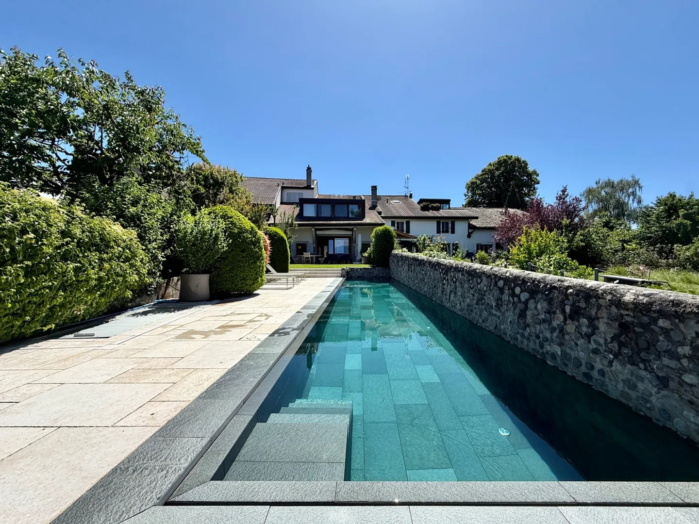 EXCLUSIVITY - Magnificent renovated village house - Jussy - Photo 14 of 20