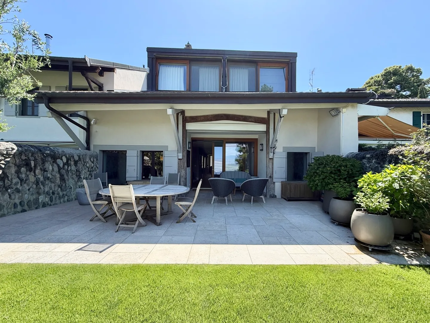 EXCLUSIVITY - Magnificent renovated village house - Jussy - Photo 15 of 20